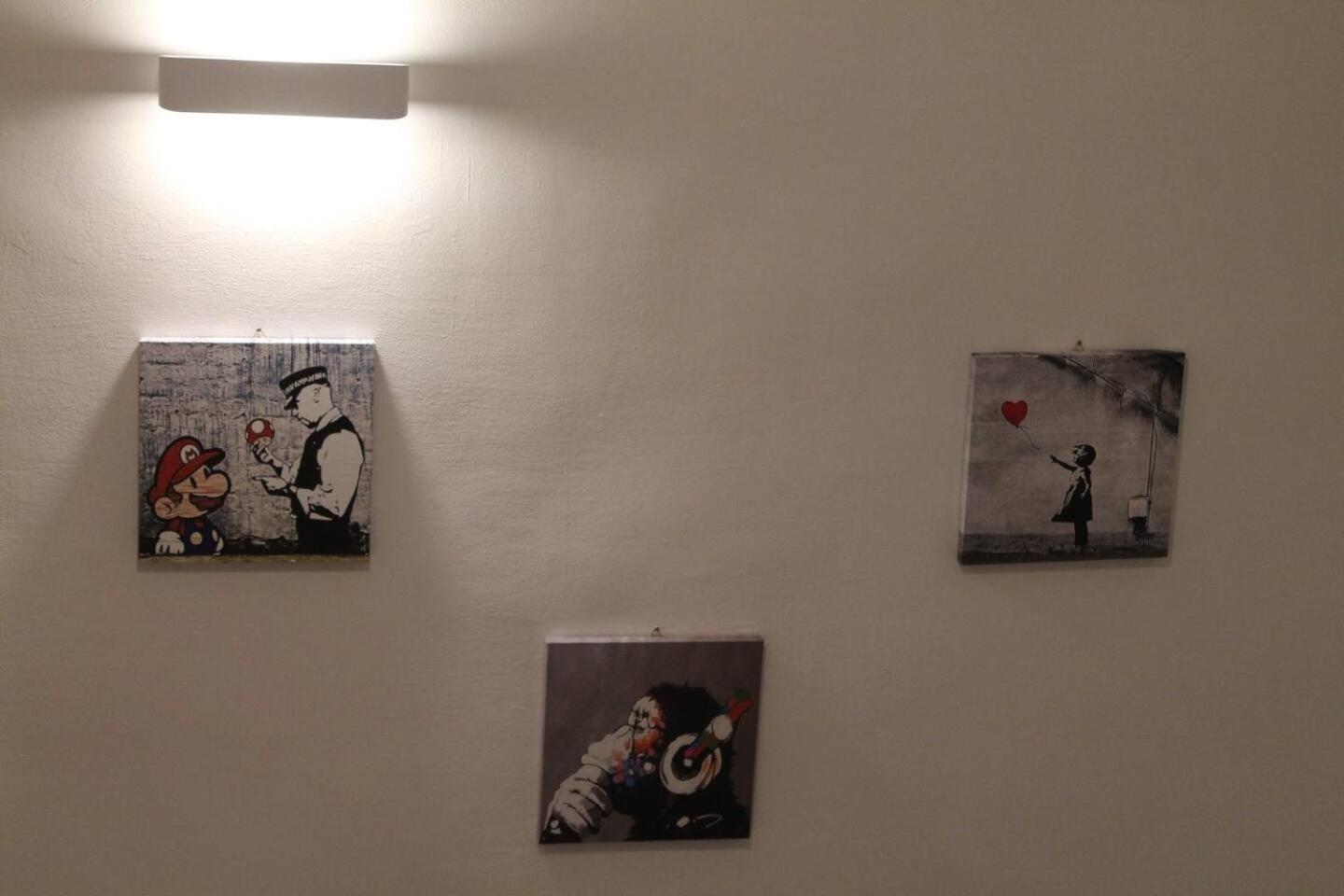 Casa Rodi Apartment บารี ภายนอก รูปภาพ