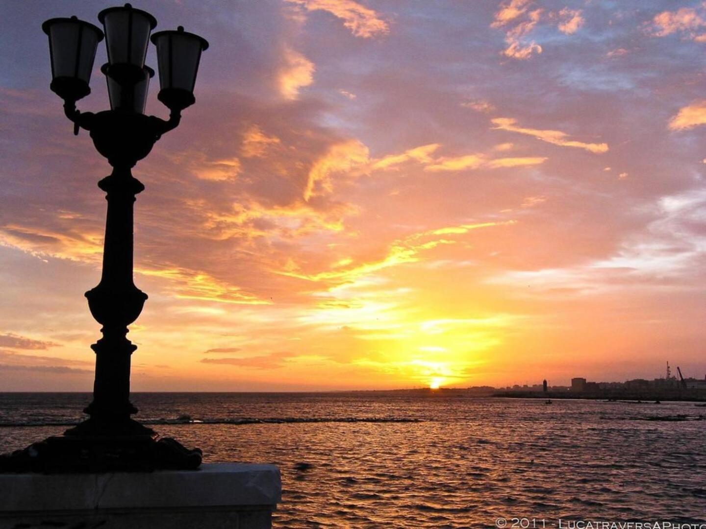 Casa Rodi Apartment บารี ภายนอก รูปภาพ