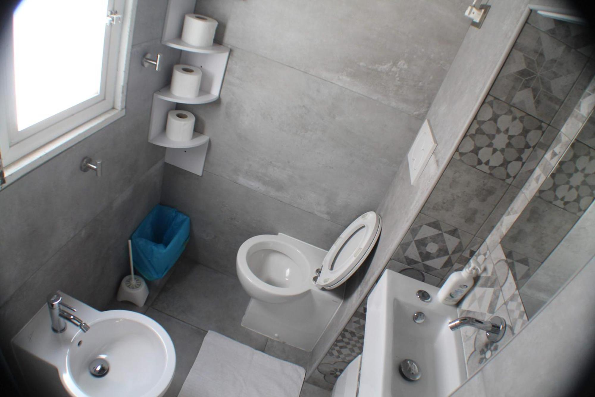 Casa Rodi Apartment บารี ภายนอก รูปภาพ