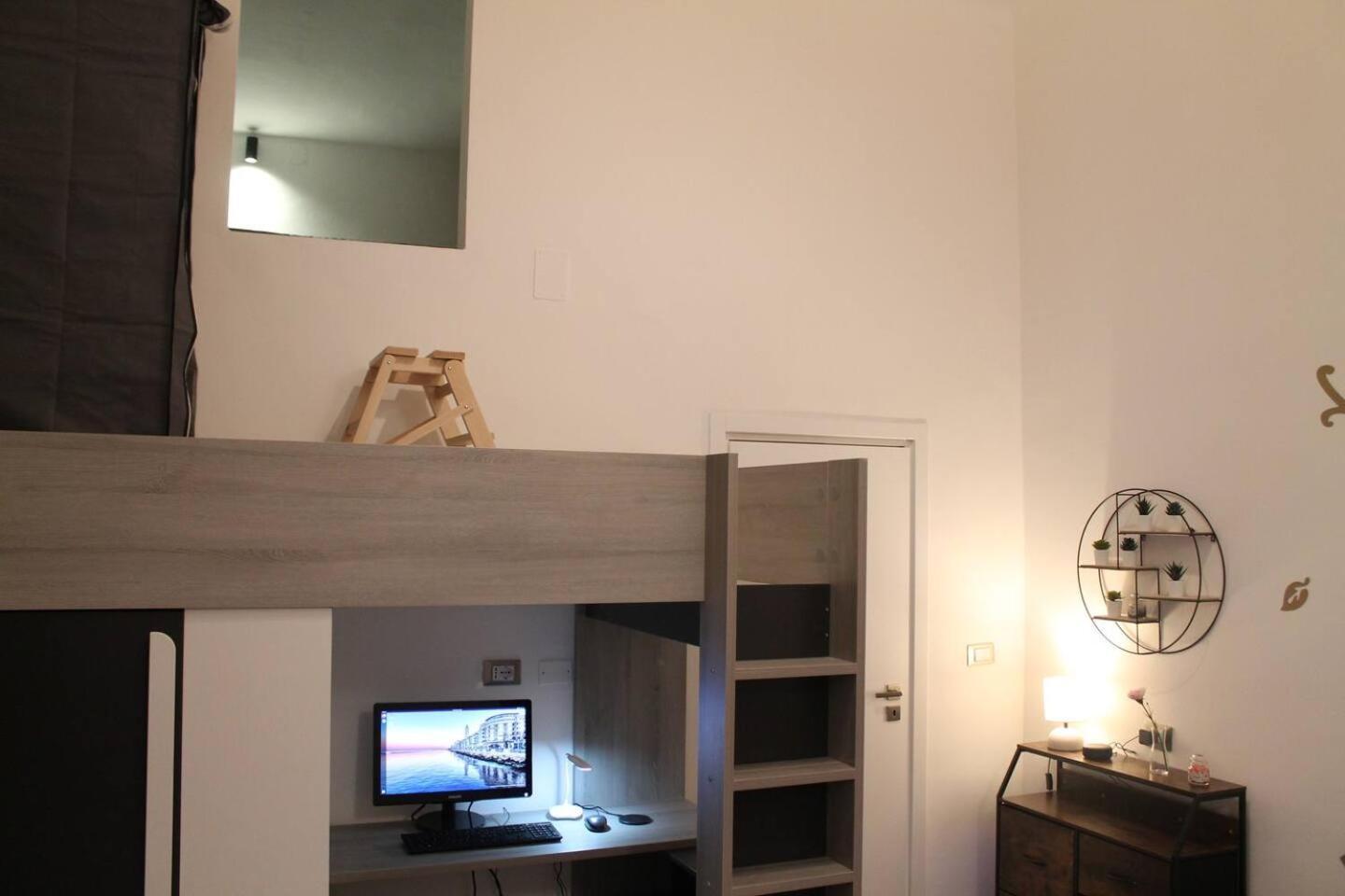 Casa Rodi Apartment บารี ภายนอก รูปภาพ